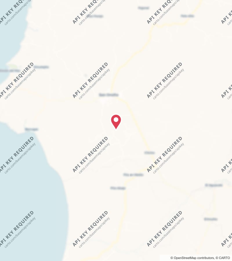 Mapa del territorio