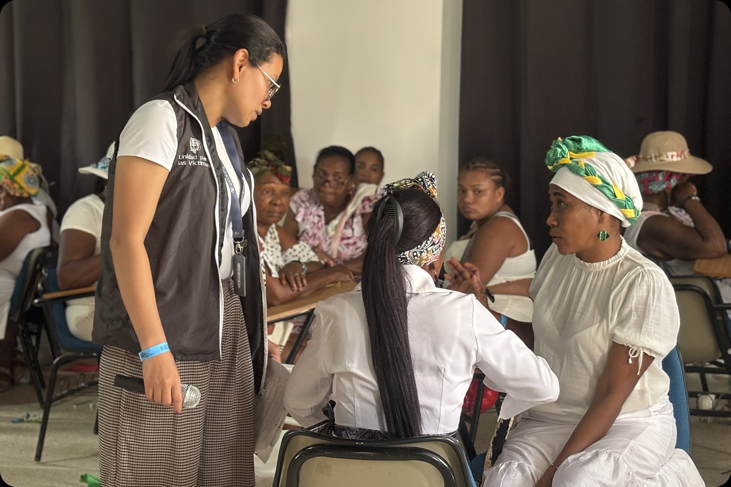 Socialización de cursos dictados por CISP.