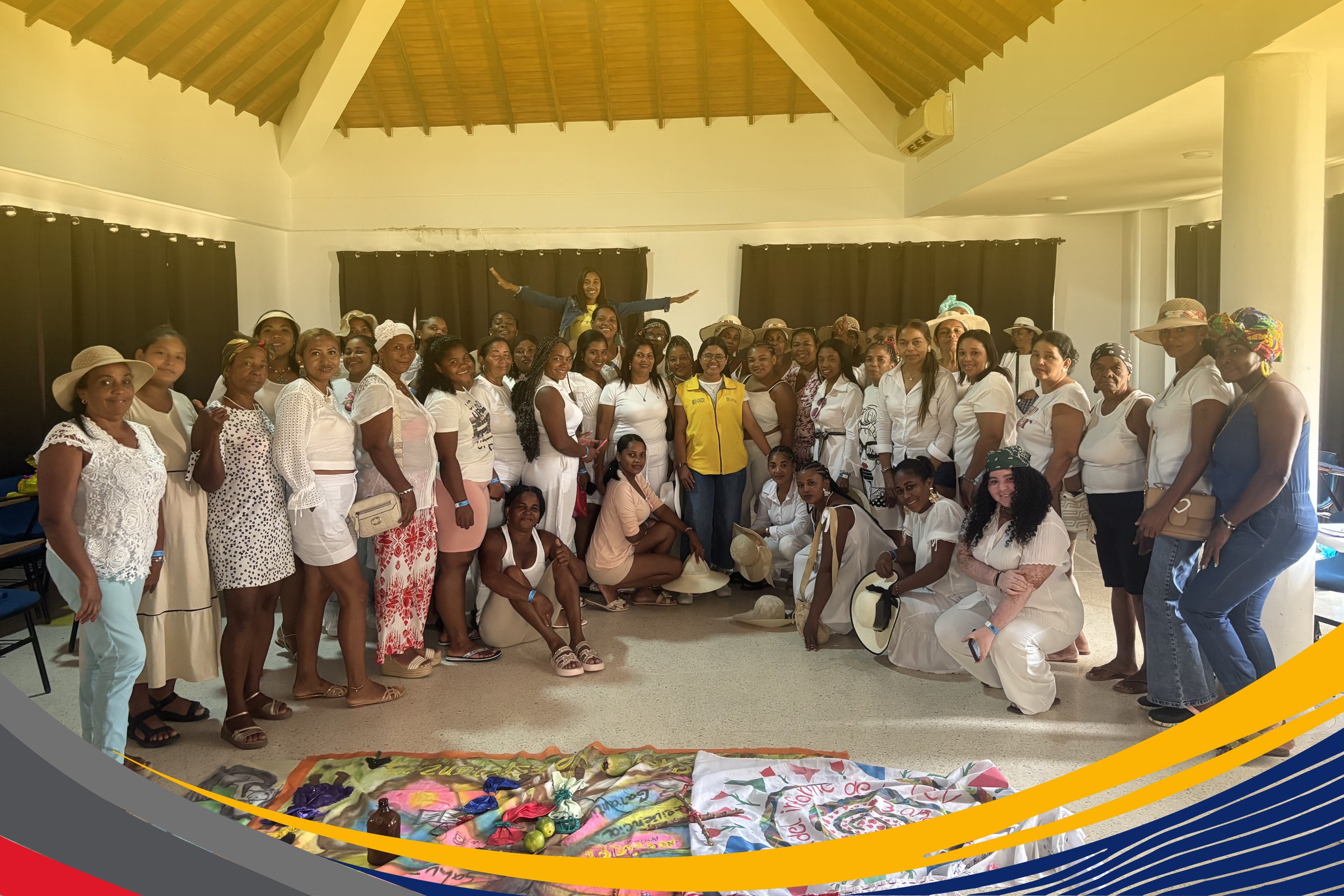Comunidad Afrocolombiana de Aguas Negras de San Onofre