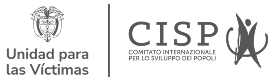 Unidad para las Víctimas y CISP